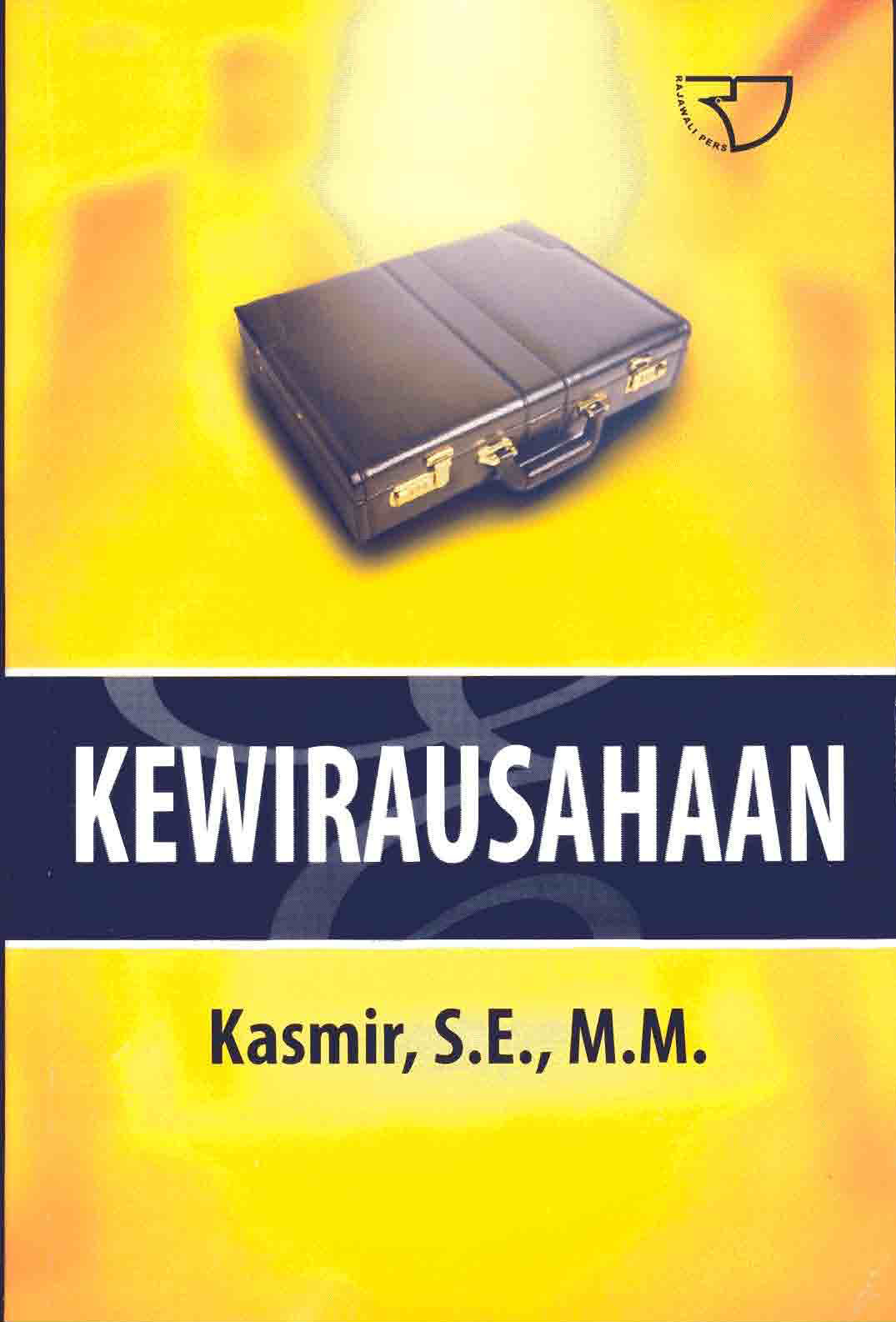 Kewirausahaan/ Kasmir