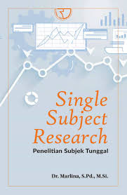 Single subject research penelitian subjek tunggal/Marlina