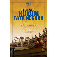 Pengantar hukum tata negara/Ahmad Yani