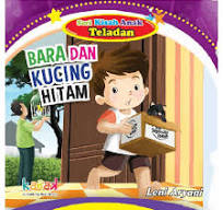 Misteri Kucing Hitam/Leni Aryani