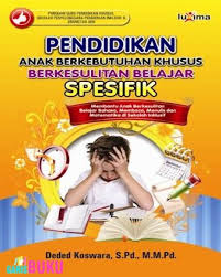 Pendidikan Bagi Anak Berkesulitan Belajar / Mulyono Abdurrahman