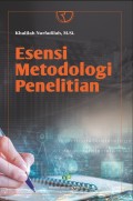 Esensi Metodologi Penelitian/Khalilah Nurfadilah