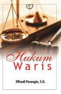 Hukum Waris / Effendi Perangin