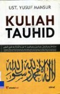 Kuliah tauhid/Yusuf Mansur