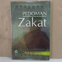Pedoman Zakat/Tgk. M. Hasbi Ash-Shiddieqy