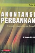 Akuntansi Perbankan Transaksi Dalam Valuta Rupiah / Taswan