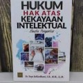 Hukum hak atas kekayaan intelektual suatu pengantar/ Yoyo Arifardhani