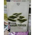 Konsep Hukum Perdata/ Munir Fuady
