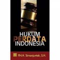 Hukum Perdata Indonesia /P.N.H Simanjuntak