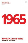 1965 indonesia and the world indonesia dan dunia/Bernd Schaefer