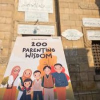 200 parenting wisdom/Rina Raflesia