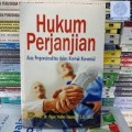 Hukum Perjanjian : Asas Proporsionalitas dalam Kontrak Komersial / Agus Yudha Hernoko