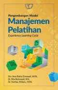 Pengembangan Model Manajemen Pelatihan Experience Learning Cycle/Imas Ratna Ermawati, dkk