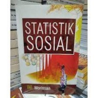 Statistik Sosial/ Morissan