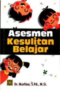 Asesmen Kesulitan Belajar/ Marlina
