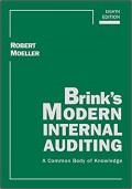 Brink's Modern Internal Auditing : A Common Body of Knowledge