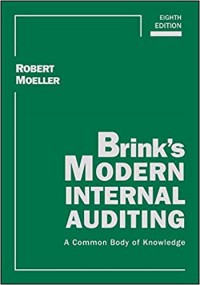 Brink's Modern Internal Auditing : A Common Body of Knowledge