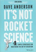 It's Not Rocket Science