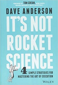 It's Not Rocket Science