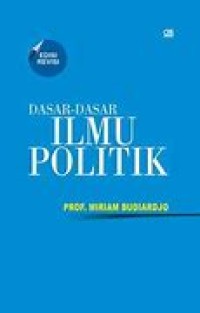 Image of Dasar-Dasar Ilmu Politik / Miriam Budiardjo