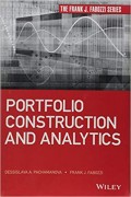 Portfolio Construction And Analytics