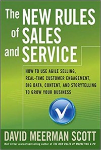 The New Rules of Sales and Service