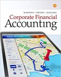 Corporate Financial Accounting