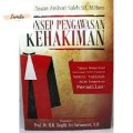 Konsep pengawasan kehakiman/ Imam Anshori Saleh