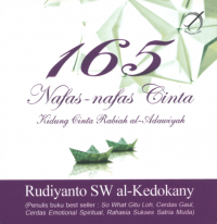 165 Nafas-nafas Cinta/Rudiyanto SW Al-kedokany