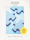 Basic Marketing : a marketing strategy planning approach