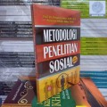 Metodologi penelitian sosial edisi ketiga/Husaini Usman