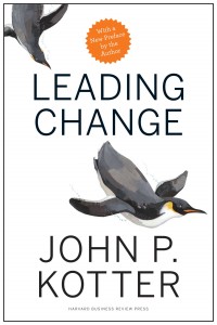 Leading Change/ John P. Kotter