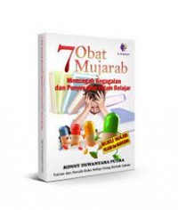 7 obat mujarab mencegah kegagalan dan penyesalan dalam belajar/Ronny Dewanyara Putra