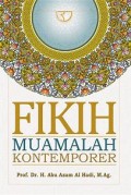 Fikih muamalah kontemporer/Abu Azam Al HAdi