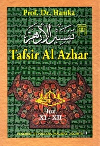 Tafsir Al Azhar Juzu' 11