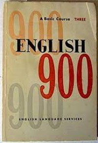 English 900 : English Language Services/Macmillan