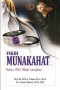 Fikih Munakahat Kajian Fikih nikah lengkap/Tihami