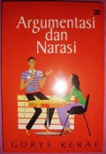 Argumentasi dan narasi/Gorys keraf
