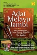 Adat melayu jambi/Syamsul Huda et all