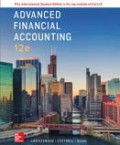 Advanced Financial Accounting/Christensen,Theodore