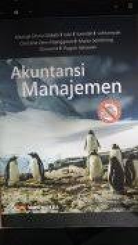 Akuntansi manajemen/Alistraja Dison Silalahi