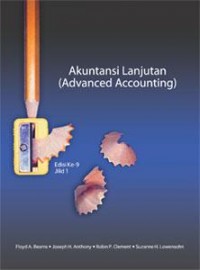 Akuntansi Lanjutan jilid 1: (Advance Accounting)/Floyd A. Beams