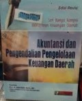 Akuntasi Pengendalian Pengelolan Keuangan Daerah/Abdul Halim