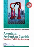Akuntasi Perbankan Syariah: Teori dan Praktik Kontemporer/Rizal Yaya Dkk