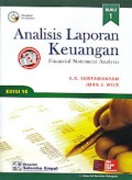 Analisis Laporan Keuangan: financial statement analysis/K.R. Subramanyam