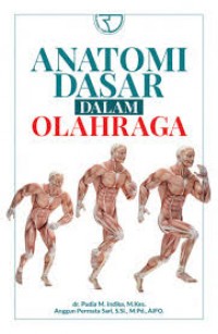 Anatomi Tubuh Manusia tingkat dasar/ Gastin Gabriel Jangkang