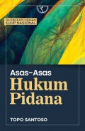 Asas-asas hukum pidana/Topo Santoso