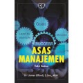 Asas manajemen ed. Kedua/Usman Effendi