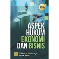 Aspek hukum perbankan syariah di indonesia/Waldi Nopriansyah