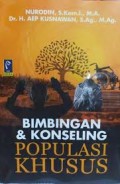 Bimbingan dan konseling populasi khusus/Nurodin